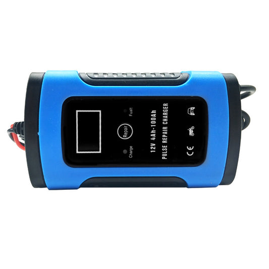Chargeur de batterie pour moto et voiture 12 V 6 A