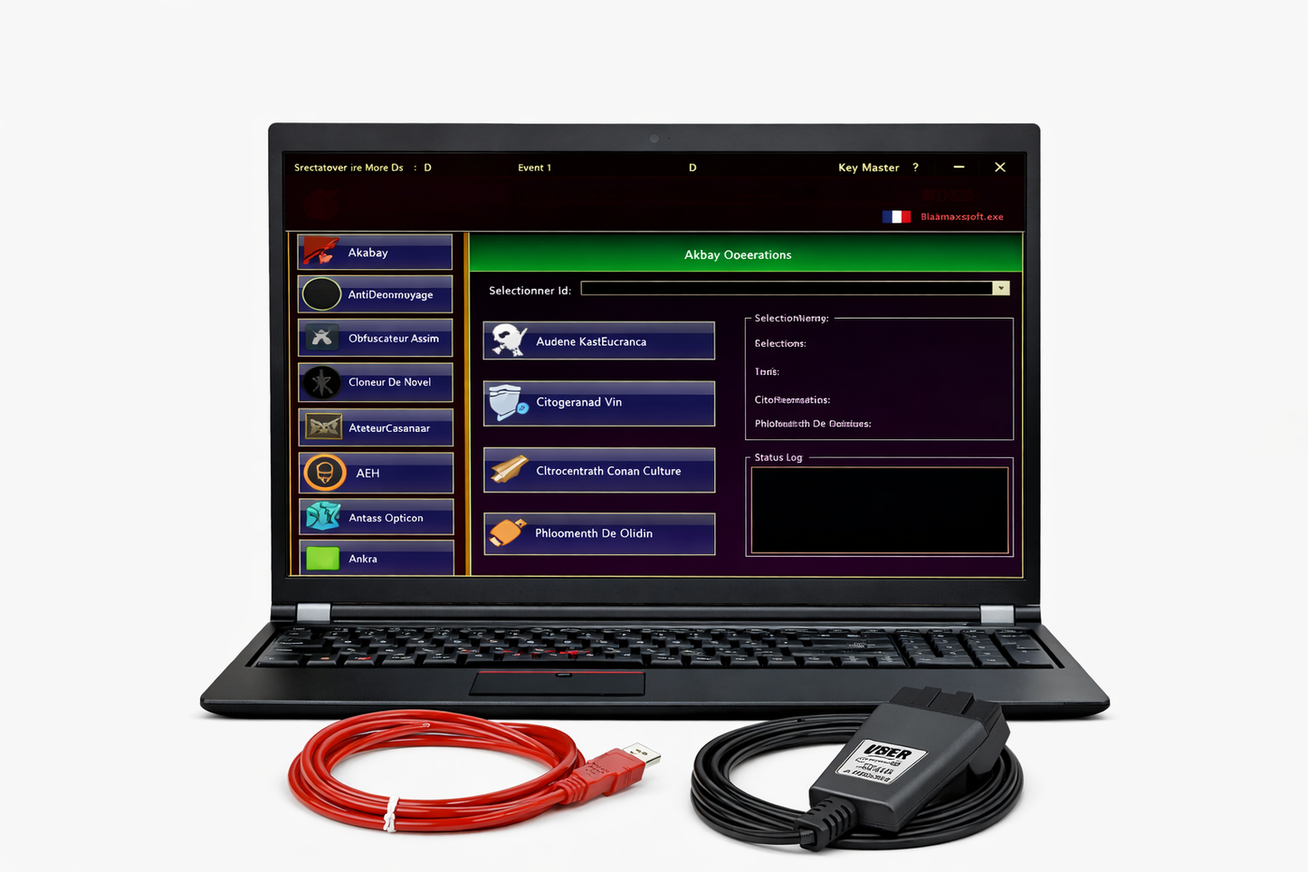 Générique Easy 6.1.4 Avec OBD