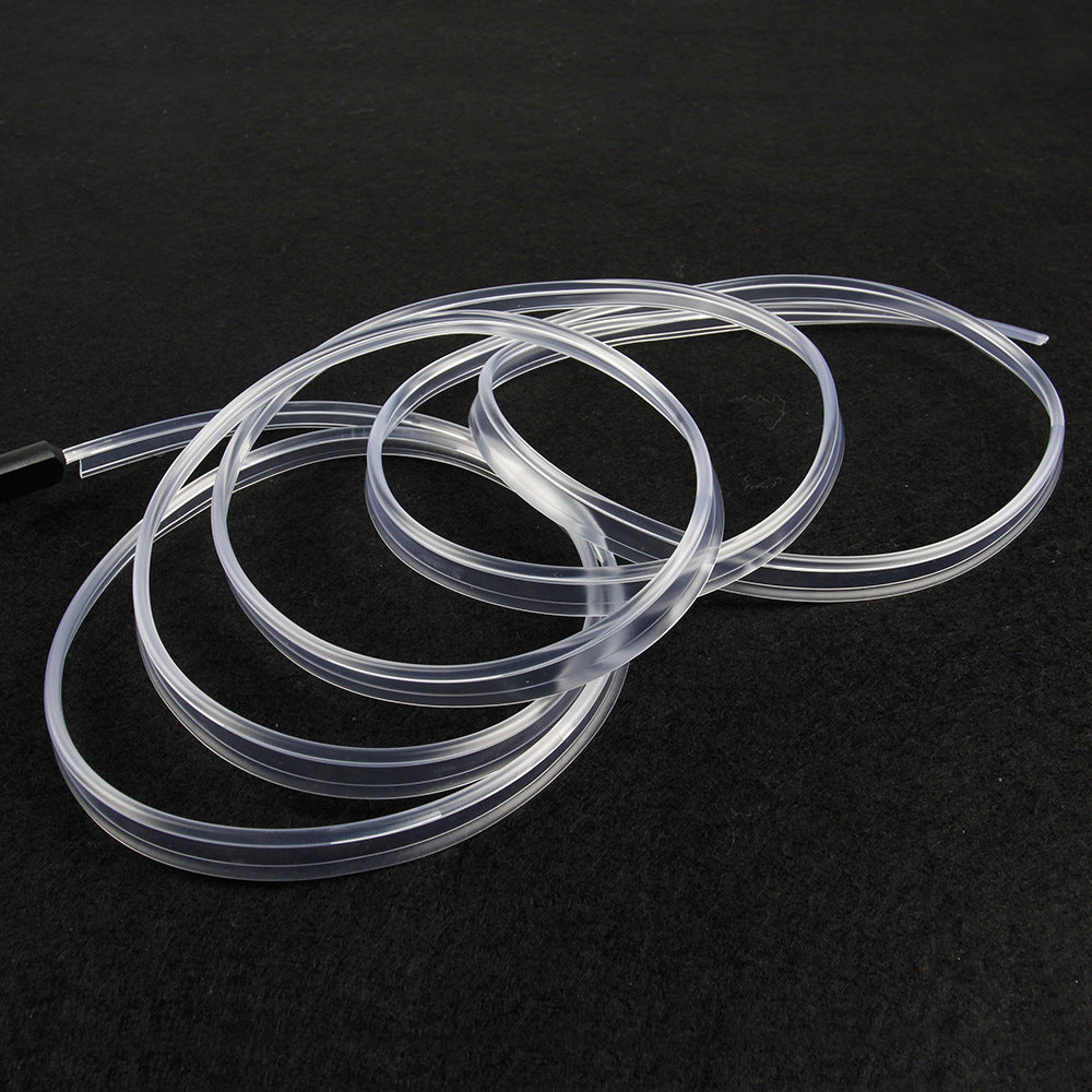 Bande lumineuse d’ambiance universelle pour voiture