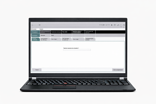 Générique Istâ+ D P 4.39 Avec Disque dur