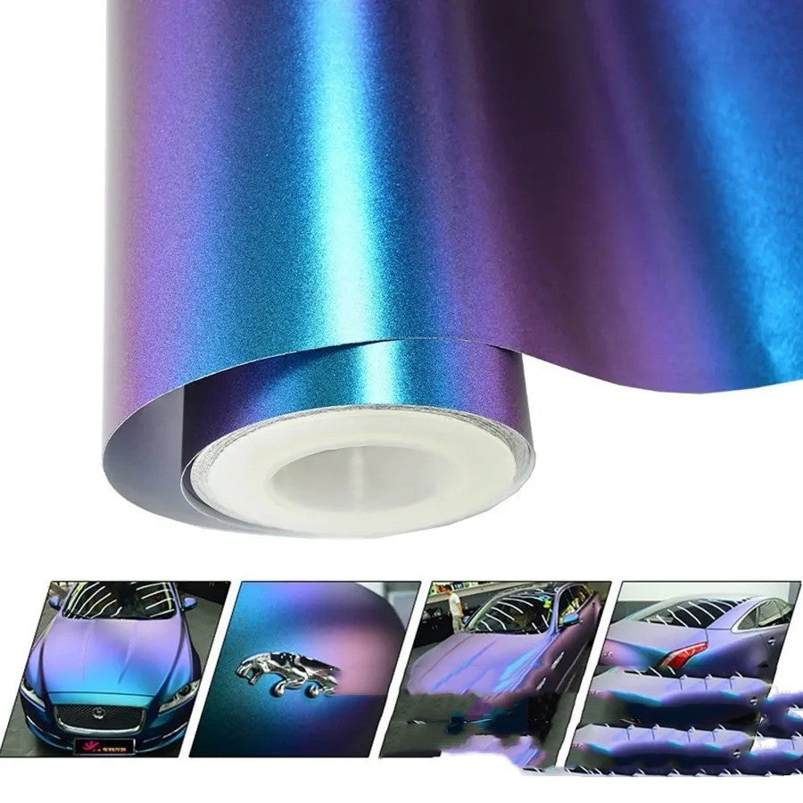 Film Covering Caméléon Imperméable Auto