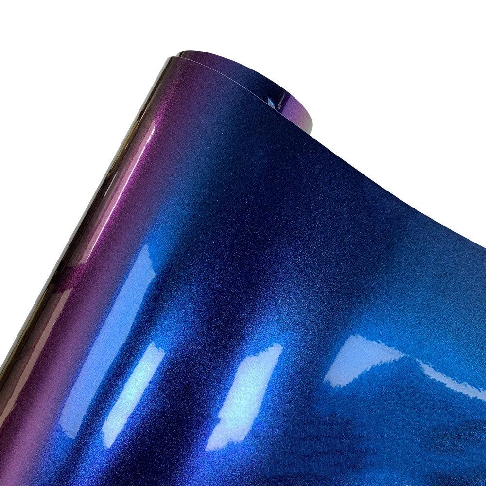 Film Covering Caméléon Imperméable Auto