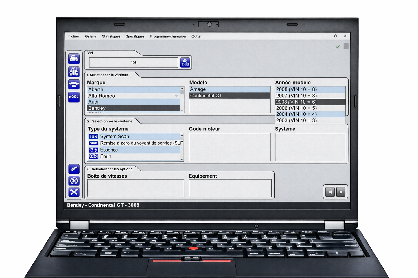 Générique Delphî 2021 Avec OBD