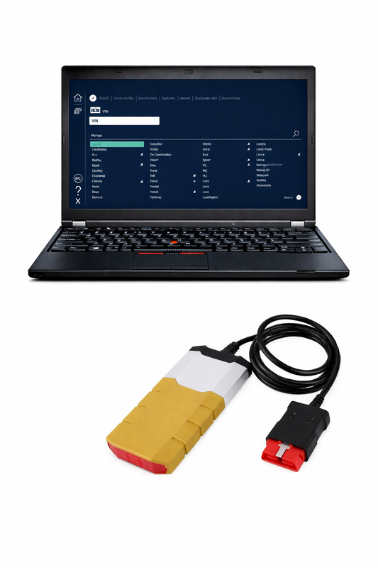 Générique Autocôm 2021 Avec OBD