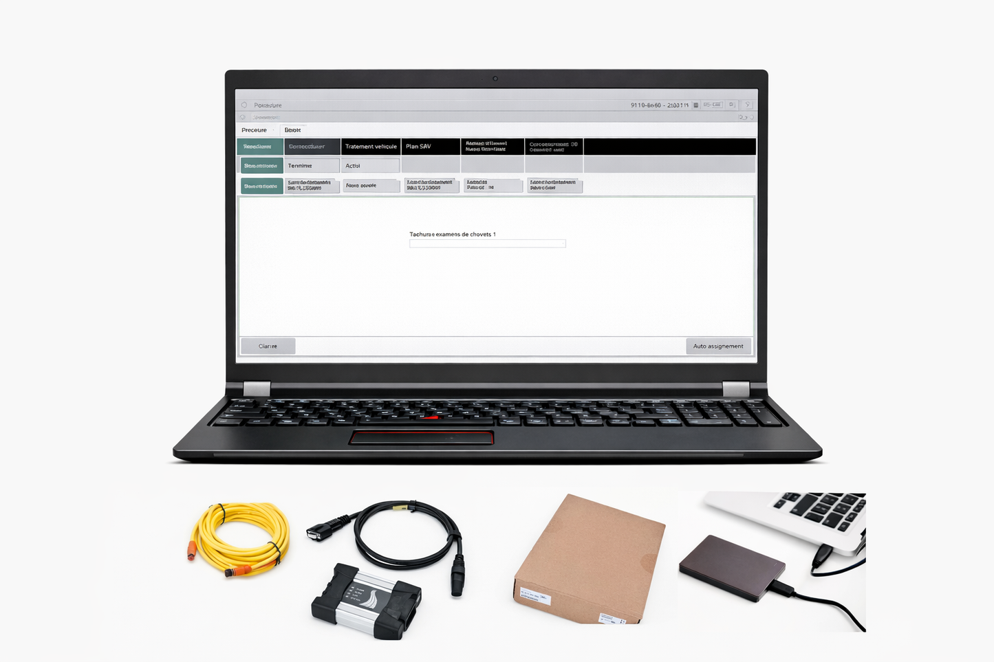 Générique Istâ+ D P 4.50 Avec Icom Dde