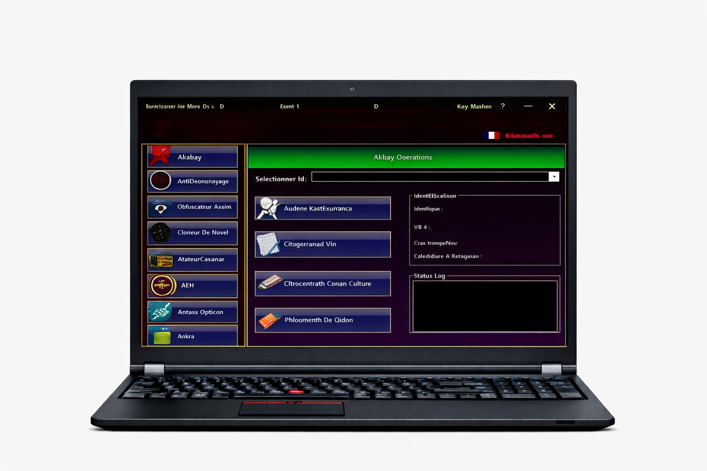 Générique Easy 6.1.4 Sans OBD