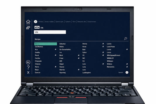 Générique Autocôm 2021 Avec OBD