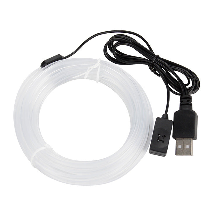 Bande lumineuse d’ambiance universelle pour voiture