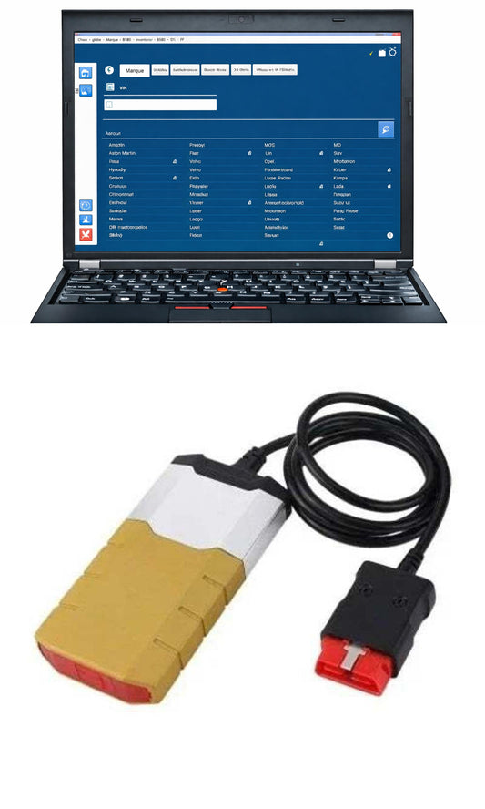 Générique Autocôm 2020 Avec OBD