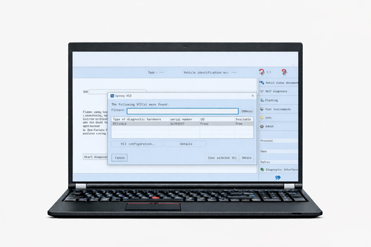 Générique Odîs s23 e17 Avec OBD