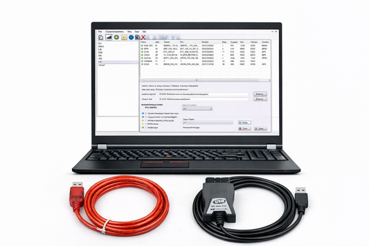 Générique Renolînk 2.11 Avec OBD