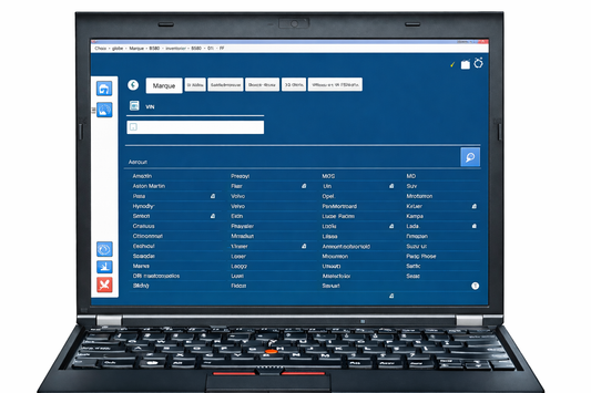 Générique Autocôm 2020 Avec OBD