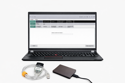 Générique Istâ+ D P 4.39 Avec Kdcan Dde